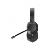 А4tech Fstyler FH150U Слушалки с микрофон USB, Noice Cancelling,леки, черни