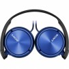 Sony Headset MDR-ZX310 blue