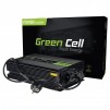Инвертор UPS GREEN CELL, 12V, 300W/600W, Pure Sine Wave