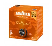КАФЕ КАПСУЛИ LAVAZZA АММ DELIZIOSO МАКСИ 36БР.