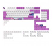 Капачки за механична клавиатура Dark Project - Candy K PBT - ANSI & ISO