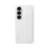 Samsung Galaxy S25 Case Standing Grip White