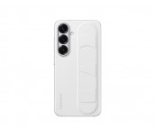 Samsung Galaxy S25 Case Standing Grip White