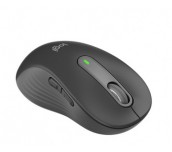 Logitech Signature M650 L Wireless Mouse - GRAPHITE - EMEA