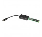 Адаптер Inter-Tech USB Type-C към M.2 SSD