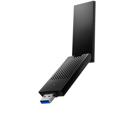 Мрежова карта Cudy WU6500, BE6500 Tri-band WiFi7 USB 3.0