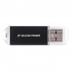 USB памет SILICON POWER Ultima II, 16GB,USB 2.0 Черен