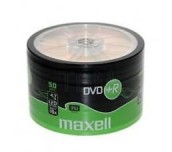 DVD+R MAXELL, 4,7 GB, 16x, 50 бр.