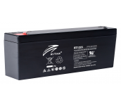 Оловна батерия RITAR (RT1223), 12V, 2.3Ah, AGM, 177/ 35/ 62 mm