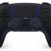 Безжичен геймпад Sony PS5 DualSense, Черен/Midnight Black