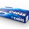 Samsung CLT-C404S Cyan Toner Cartridge