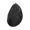 Natec Euphonie Pro Wireless Vertical Mouse BT 5.0 4000DPI, Silent, Programmable