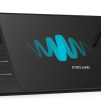Графичен таблет HUION Inspiroy WH1409 V2, WiFi 2.4Ghz