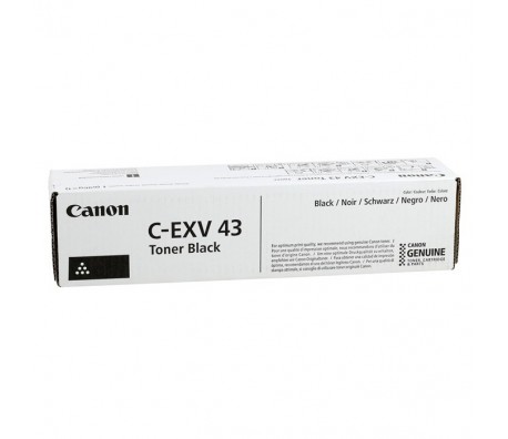 Canon Toner C-EXV 43, Black