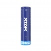 Акумулаторна батерия XTAR за фенери 18650 със защита , 3300mAh, Li-ion