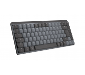 Безжична клавиатура Logitech MX Keys Mini за MAC
