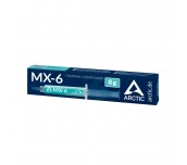 Термо паста ARCTIC MX-6, 8g, Сив