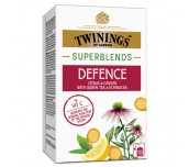 ЧАЙ TWININGS SB ЦИТРУС ДЖИНДЖИФИЛ ЕХИНАЦЕЯ ВИТ. С