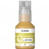 Brother BT-D100Y Yellow Ink Bottle