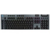 Logitech G915 X LIGHTSPEED Wireless Gaming Keyboard - BLACK - US INT'L - EMEA28i-935