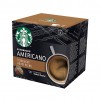 КАФЕ КАПСУЛИ STARBUCKS DOLCE GUSTO АМЕРИКАНО БЛЕНД 12БР.