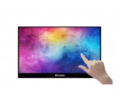 Verbatim PMT-17 Portable Touchscreen Monitor 17.3