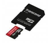 Transcend 32GB micro SDHC UHS-I Premium (with adapter, Class 10)