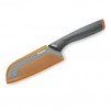 Tefal K1220104, Fresh Kitchen Santoku knife + cover 12 cm