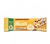 Зърнен десерт NESTLE® MUSLI Шоколад и банан 35г