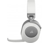 Геймърски слушалки с микрофон Corsair HS65 v2 Carbon безжични и блутут PC/PS5/PS4
