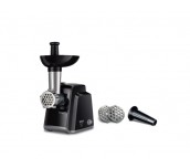 Tefal NE105838, Meat grinder, 1400W, Capacity 1.7 kg/min, Reverse function, Chopping knife, 2 sausage accessories, Black