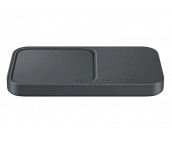 Samsung Super Fast Wireless Charger Duo (w TA), Dark Gray