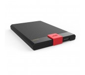 Външен хард диск SILICON POWER Diamond D30 Black 1TB 2.5