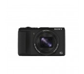 Sony Cyber Shot DSC-HX60 black + Sony LCJ-HN Jacket case for H series, black