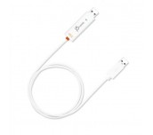 Дейта кабел USB3.0 j5create JUC500 Wormwhole, за прехвърляне на данни между компютри/таблети Win/MAC/iPad