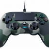 Жичен геймпад Nacon Wired Compact Controller Camo Green, Зелен