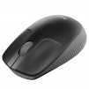 БЕЗЖИЧНА МИШКА LOGITECH M190 FULL SIZE ЧРН