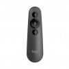 Logitech R500s Laser Presentation Remote - GRAPHITE - EMEA-808
