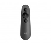 Logitech R500s Laser Presentation Remote - GRAPHITE - EMEA-808