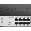 Суич D-Link DGS-1016D/E, 16 портов 10/100/1000, Desktop, rack mount