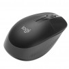 БЕЗЖИЧНА МИШКА LOGITECH M190 FULL SIZE ЧРН