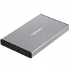 Natec External HDD/SSD Enclosure Rhino Go SATA 2.5