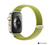 Huawei Watch Fit 4 pro, Seiya-B29W, Green