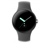 Смарт часовник GOOGLE Pixel Watch 41mm (LTE) Silver/Charcoal
