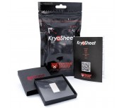 Термопроводящ пад Thermal Grizzly KryoSheet, 24 х 12 х 0.2 mm