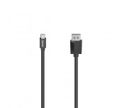 Кабел Mini DP - DisplayPort, Ultra-HD 4K, HAMA-200710