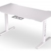 Геймърско бюро ENDORFY - Atlas L Electric - Onyx White