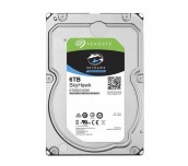 Хард диск SEAGATE SkyHawk Surveillance, 6TB, 256MB Cache, SATA 6.0Gb/s