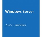 Dell Windows Server 2025 Essentials, No Media, WS2019 Ess Downgrade w/DVD Media, Multi Lang, Customer Kit, only for Sale with Dell Server