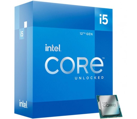 Процесор Intel Alder Lake Core i5-12600K, 10 Cores, 3.7GHz, 20MB, LGA1700, 125W, BOX